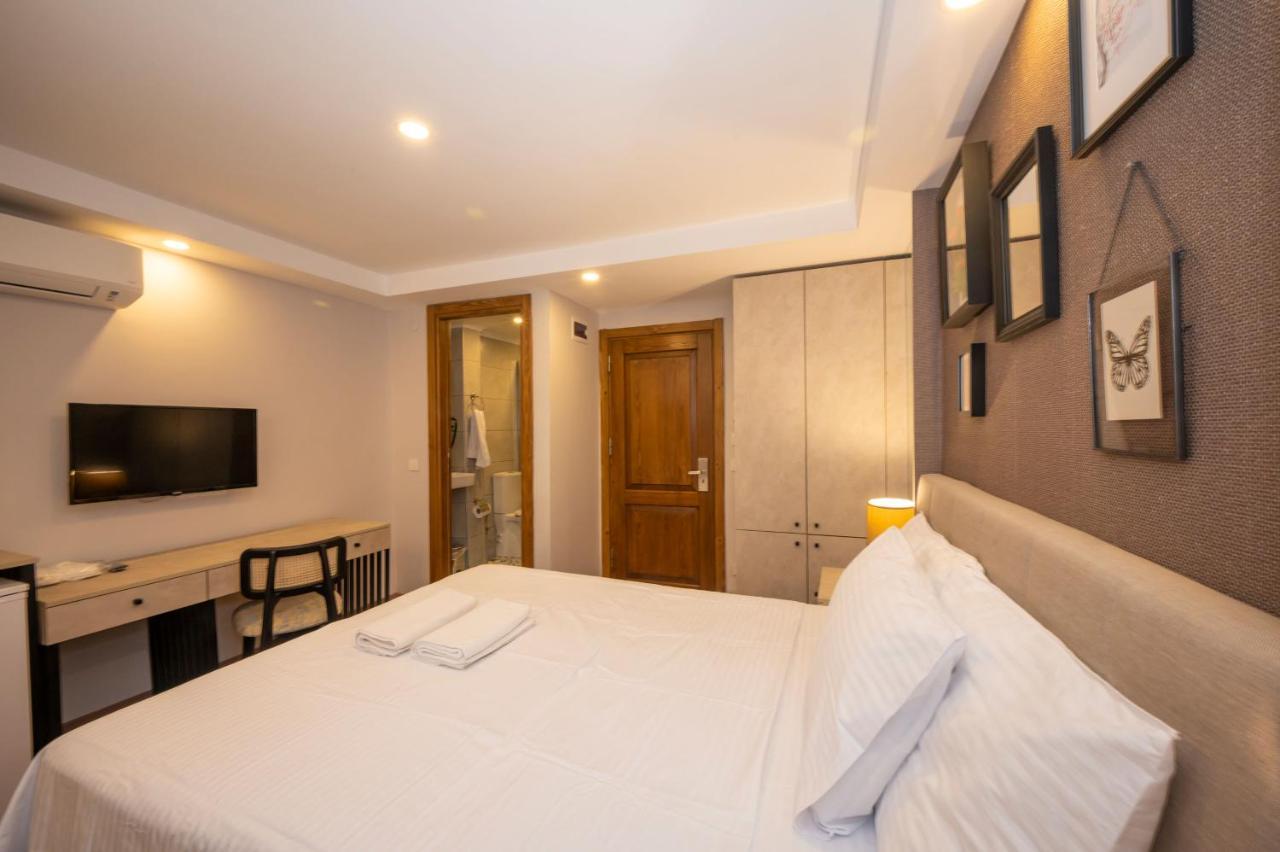Taksim Suite Istanbul Bagian luar foto