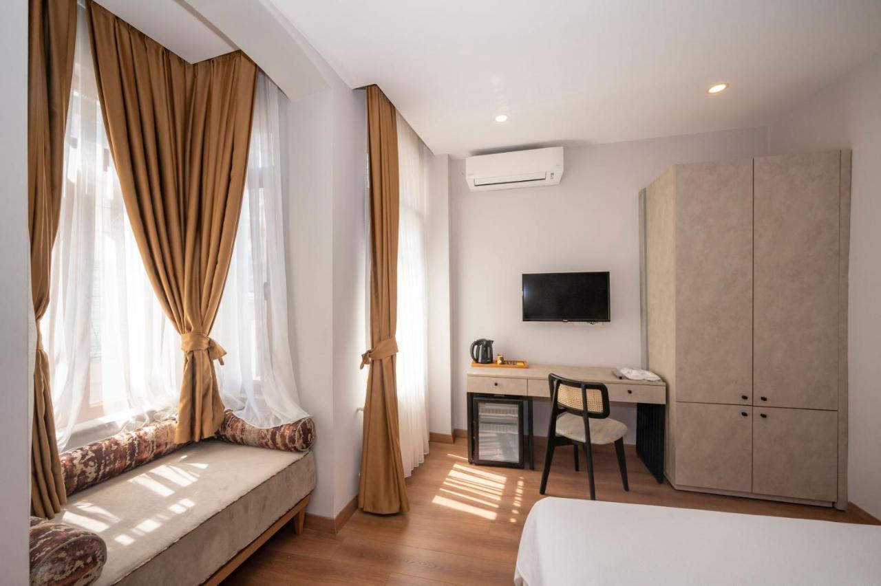 Taksim Suite Istanbul Bagian luar foto