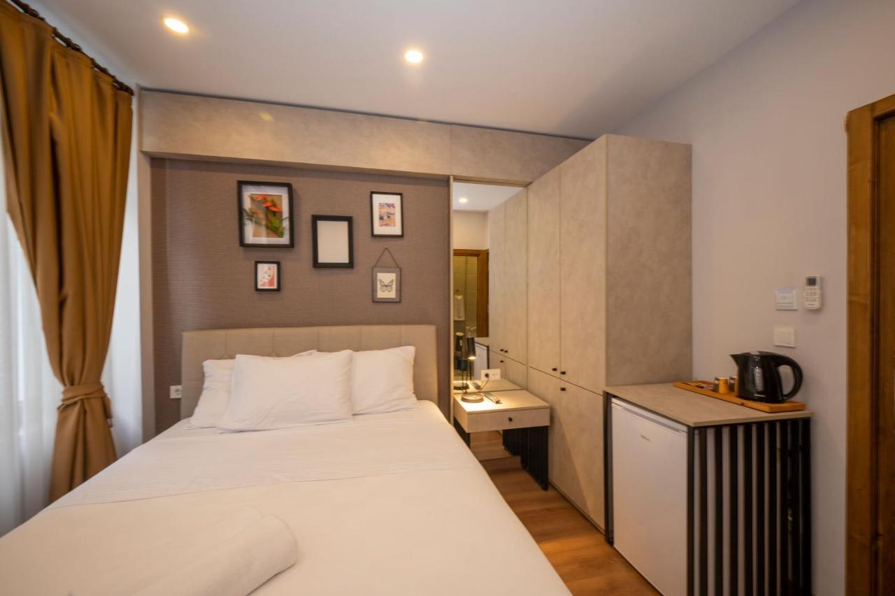 Taksim Suite Istanbul Bagian luar foto