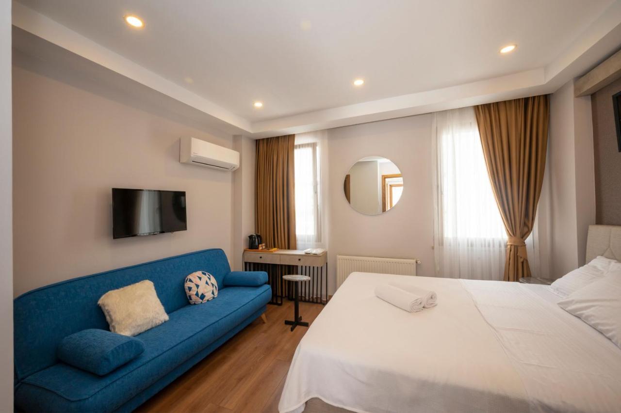 Taksim Suite Istanbul Bagian luar foto