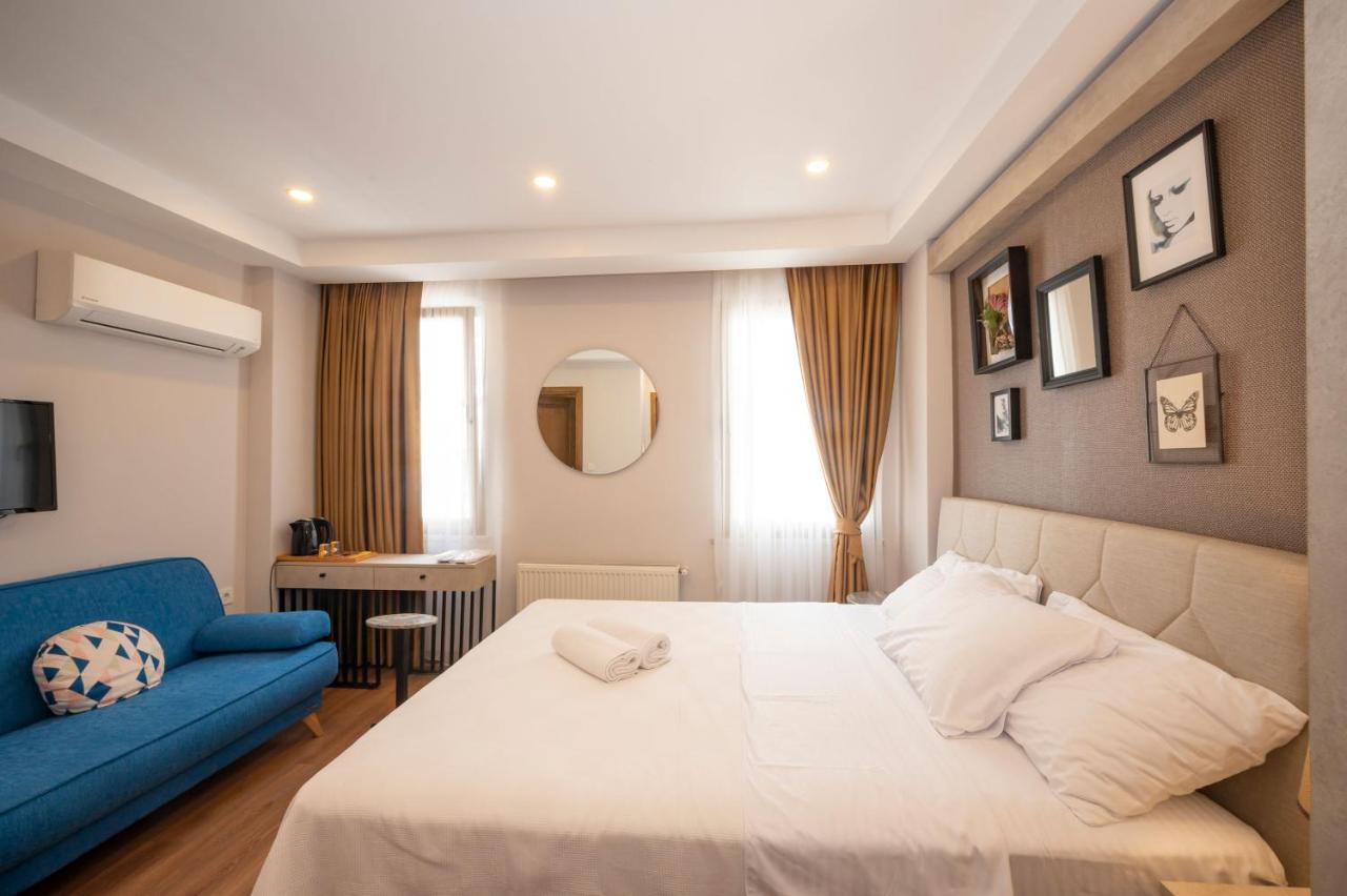 Taksim Suite Istanbul Bagian luar foto