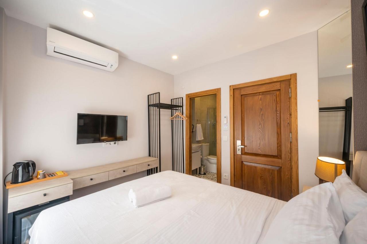 Taksim Suite Istanbul Bagian luar foto