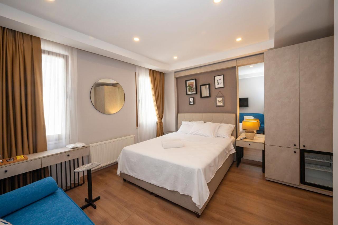Taksim Suite Istanbul Bagian luar foto
